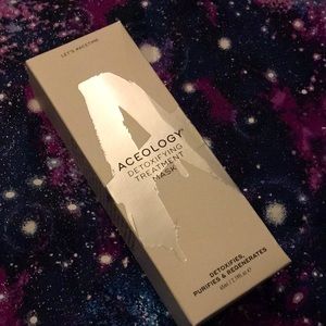 ACEOLOGY Detox Mask